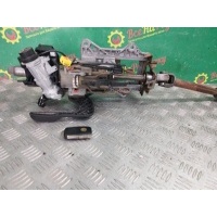 Рулевая колонка замок зажигания Volkswagen Tiguan внедорожник 2009 г. 5N2419502C