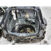 Megane iv 16 - четверть задняя задница полоса заднего универсал