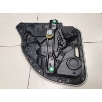 Стеклоподъемник задний правый Mercedes E-klasse W213 2016- A2137306805