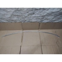 Молдинг двери передней правой Audi Q7 4L 2008 4L0853908F