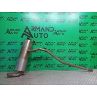 Глушитель Land Rover Range Rover Evoque 1 L538 2011-2018 LR088537