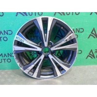 диск колесный r18 Nissan Qashqai 2 j11 D0300HV03A, N87801