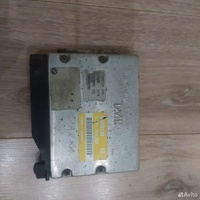 Bmw e36 m40 блок управления двигателем BMW 3 серия 1739534