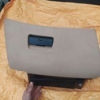 Bmw e39 бардачок перчаточный ящик бежевый BMW E39 (1995—2000) 51167143323
