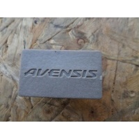 заглушка пластик dekie обивка дверь avensis t25