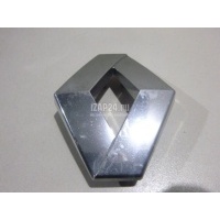 Эмблема Renault Clio II/Symbol (1998 - 2008) 628909891R