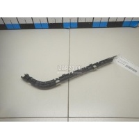 Направляющая заднего бампера правая Honda Civic 4D (2006 - 2012) 71593SNAA01