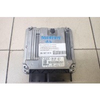 Блок управления двигателем VAG A3 [8PA] Sportback (2004 - 2013) 8P0997020RX