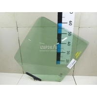 Стекло двери задней левой Land Rover Freelander (1998 - 2006) CVB103030