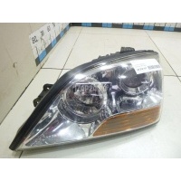 Фара левая Hyundai-Kia Sorento (2002 - 2009) 921013E621