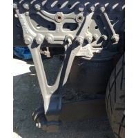 Мерседес actros mp4 опора крепление a9603253009