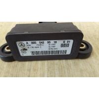 Датчик ускорения MERCEDES-BENZ CL-CLASS W216 05/2006 - 12/2013 2012 A0555429518
