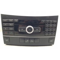 Мерседес е w212 радио компакт - диск mp3 навигация comand