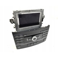 Мерседес е w207 w212 навигация радио дисплей