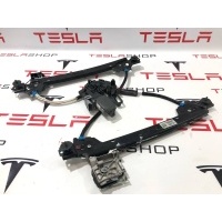стеклоподъемник задний правый Tesla Model X 2019 1028821-00-F