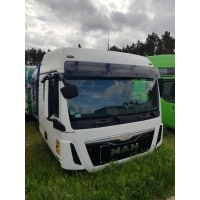 Man tgx xlx e6 евро 6 кабина в сборе