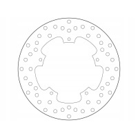 Brembo 68b40777 диск тормозной 1szt