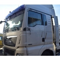 В сборе кабина man tgx xlx e6 500km
