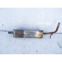 глушитель выхлоп volkswagen up seat 1s0253409ah 1s0253411q