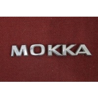 логотип эмблема надпись мокко opel мокко 12-19r