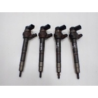 Форсунки комплект 04l130277g volkswagen гольф vii 1.6 tdi clh 2013 г.