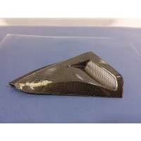 Honda cb1000r sc60 крышка заполнение правое carbon