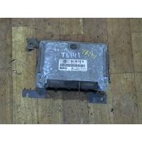 Блок управления двигателем Skoda Octavia (A4 1U-) 2001 06A906018GR/Bosch 0261206923