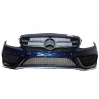 Бампер передний мерседес c класса w205 в 205 amg