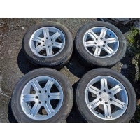 колёсные диски алюминиевые алюминиевые колёсные диски mitsubishi pajero спорт