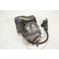 Дросельная заслонка мерседес w140 cl c140 0001415725