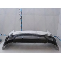 Бампер задний Audi Q8 2018- 4M8807067EGRU