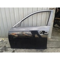 Дверь левая передняя bmw e61 e60 475 / 9 чёрный