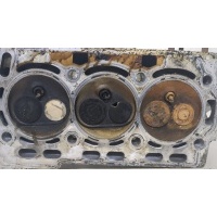 Головка блока (ГБЦ) Skoda Fabia 2007-2010 2008 03D103351A