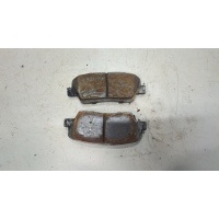 Колодки тормозные Hyundai Santa Fe 2012-2016 2014