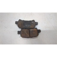 Колодки тормозные Toyota Solara 2003-2009 2006
