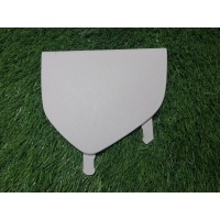 Заглушка обшивки багажника BMW X3 G01 2020 51497470646, 7460444