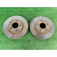 тормозной диск Nissan X-Trail NT30 2003 402068H300