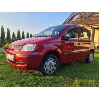 Fiat панда 1 , 2 снг