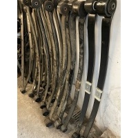Листовая рессора форд transit custom / mk8 15