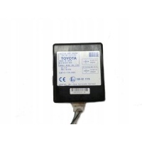 Блок дверь 897410f010 toyota corolla verso iii