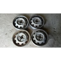subaru либеро 86-93 колесо штампованное 13 calowa