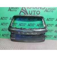 дверь багажника Skoda Kodiaq 1 2016-нв 565827023D