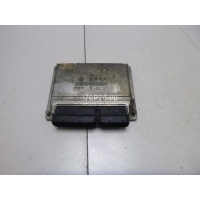 Блок управления двигателем VAG Passat [B5] (2000 - 2005) 4B0906018DA