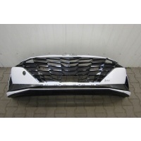 Бампер передняя передний hyundai elantra 7 vii 20 - 22