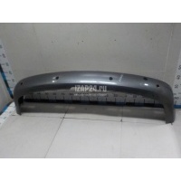Бампер задний VAG Caddy III (2004 - 2015) 2K0807417AG
