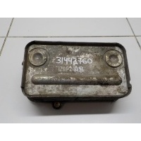 Радиатор масляный VAG A8 [4E] (2002 - 2010) 09E409061