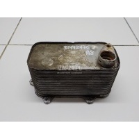 Радиатор масляный VAG A8 [4E] (2002 - 2010) 07C117037L