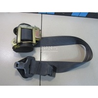 Ремень безопасности с пиропатроном Renault Megane II (2003 - 2009) 8200562488