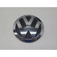 Эмблема на крышку багажника VAG Caddy III (2004 - 2015) 2K0853630BULM