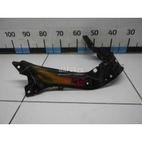 Панель передняя Mercedes Benz W203 (2000 - 2006) 2096201016